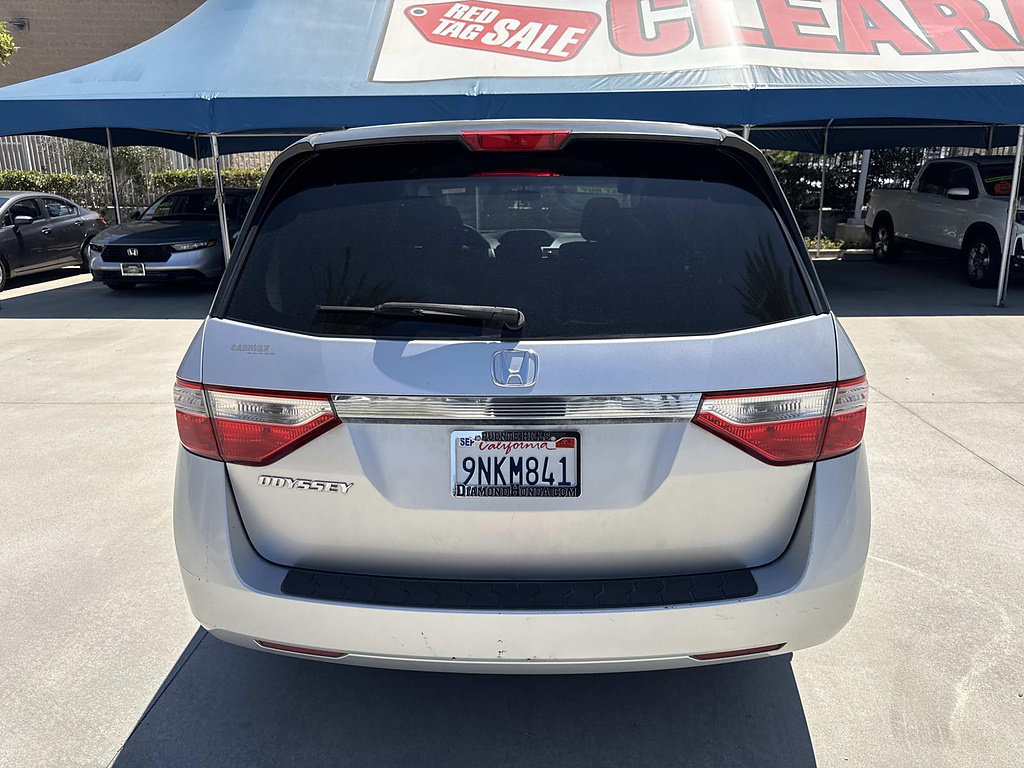 Used 2012 Honda Odyssey EX image 26