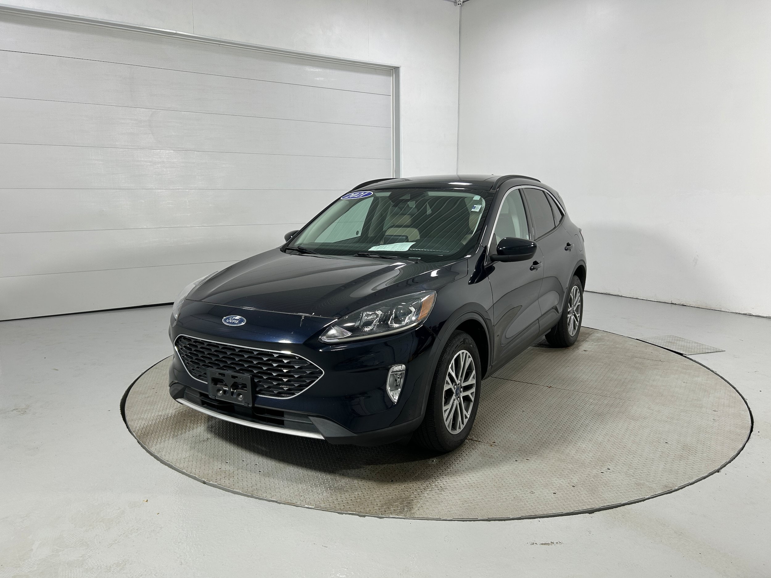 Used 2021 Ford Escape SEL AWD/4WD image 19