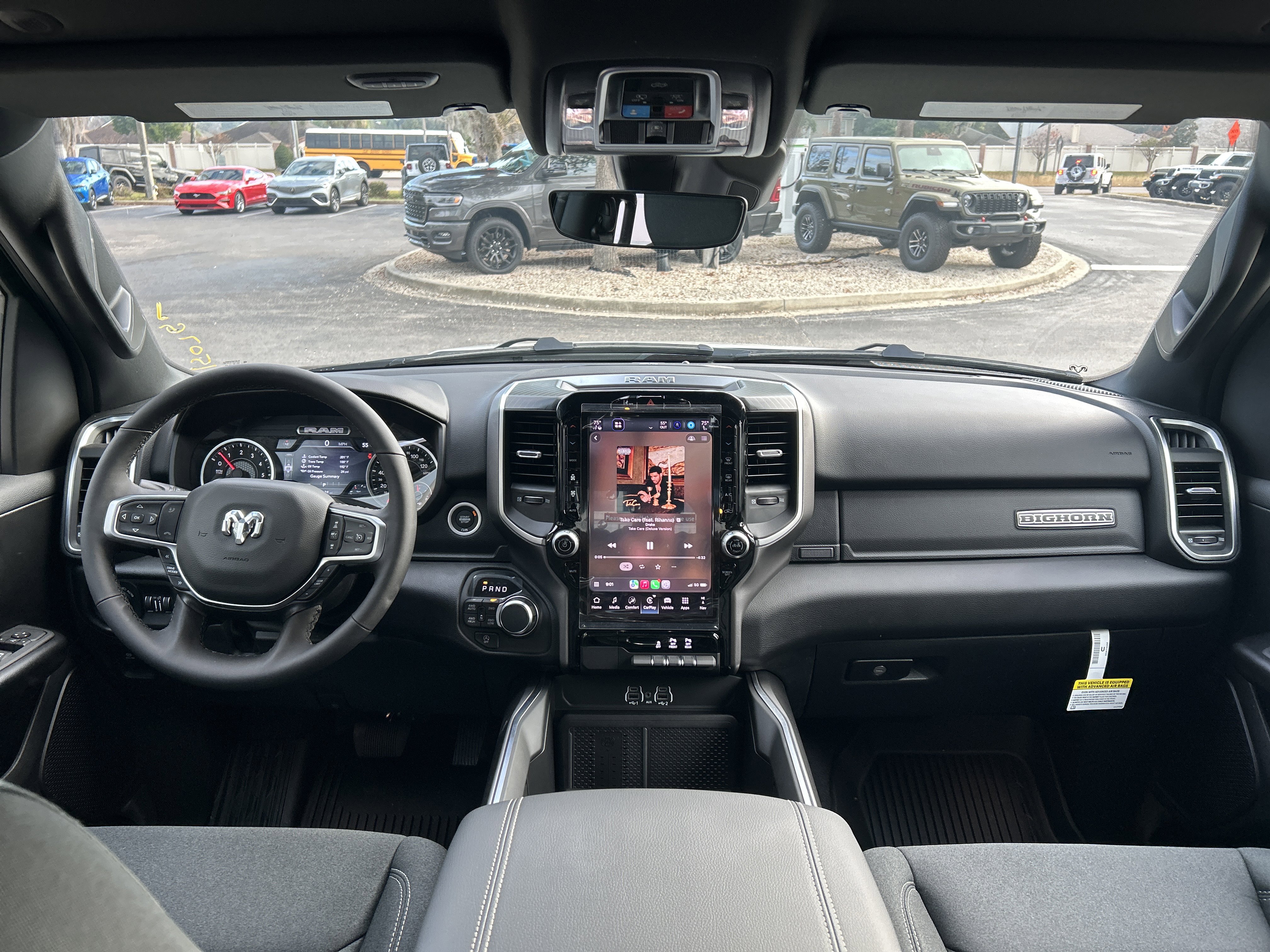 New 2026 RAM 1500 Big Horn image 36
