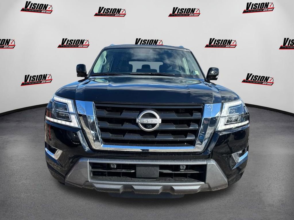 Used 2024 Nissan Armada SL image 2