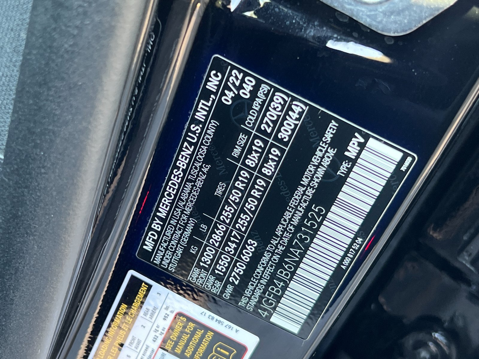 Certified 2022 Mercedes-Benz GLE 350 image 28