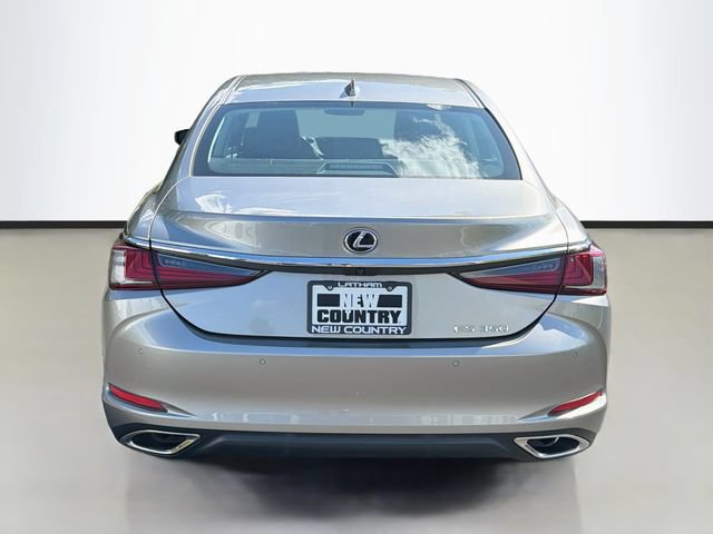Used 2020 Lexus ES 350 w/ Premium Package FWD image 6