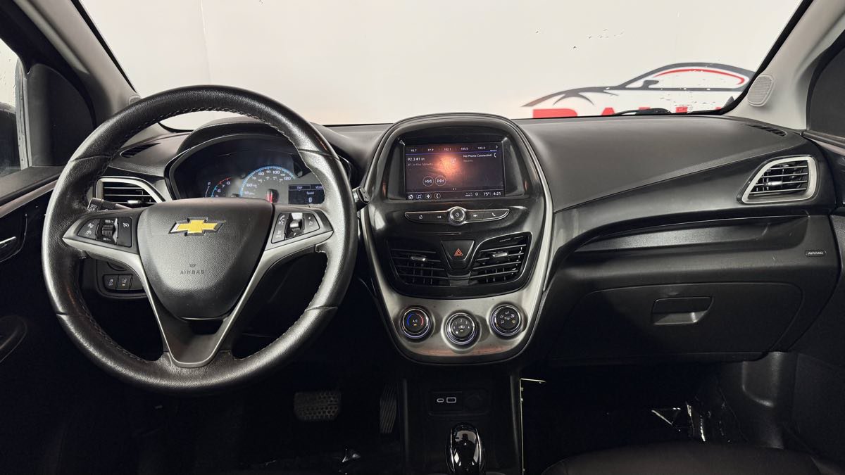 Used 2020 Chevrolet Spark LT w/ Driver Confidence Package FWD image 29
