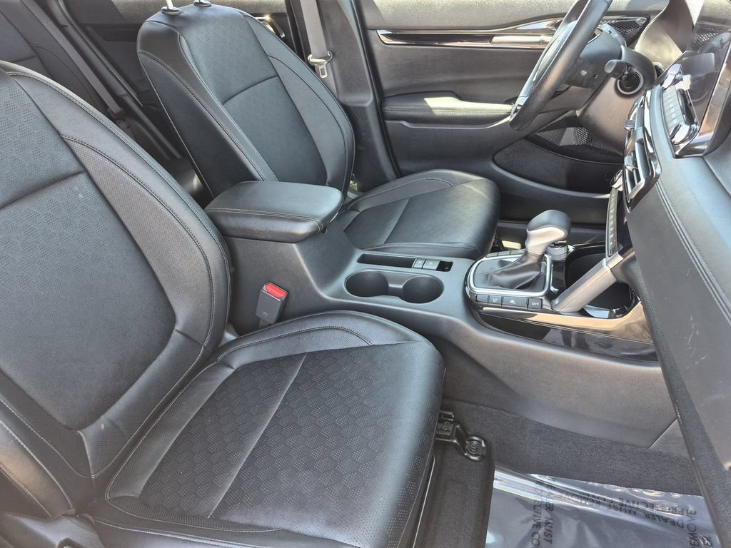 Used 2023 Kia Seltos SX AWD/4WD image 16