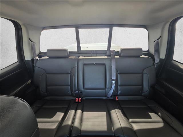 Used 2016 Chevrolet Silverado 2500 LTZ w/ Z71 Package, Off-Road AWD/4WD image 14