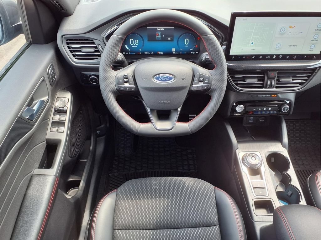 Used 2023 Ford Escape ST-Line Select w/ Tech Pack #2 AWD/4WD image 13