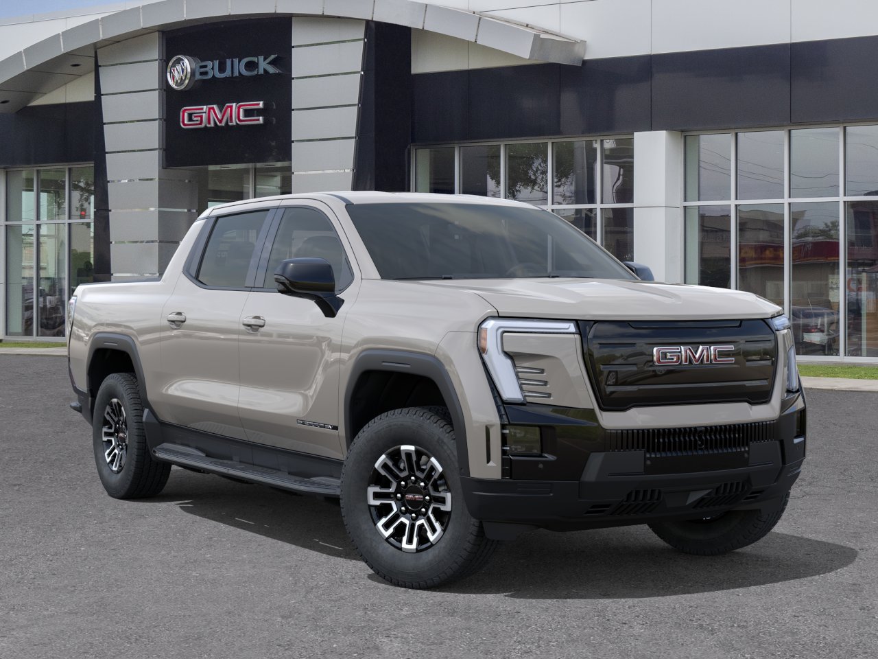 New 2026 GMC Sierra EV Elevation AWD/4WD image 7