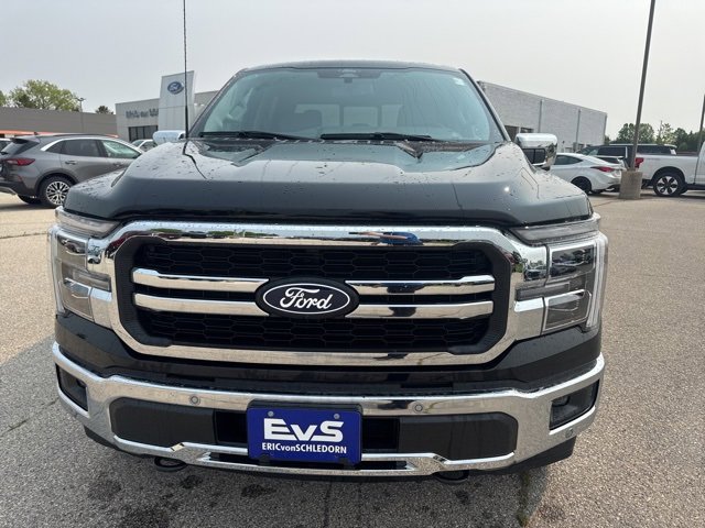 New 2025 Ford F150 Lariat w/ Equipment Group 502A High image 8