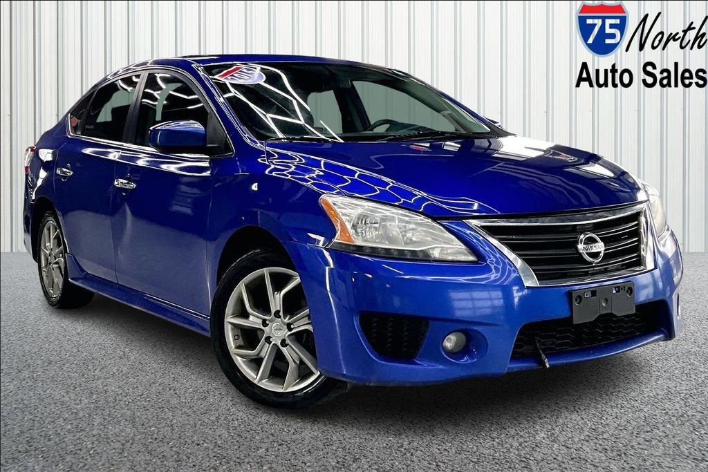 Used 2015 Nissan Sentra S