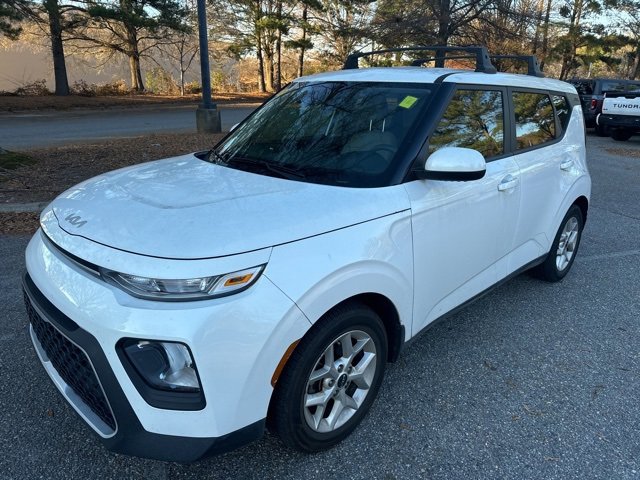 Used 2022 Kia Soul LX w/ Technology Package