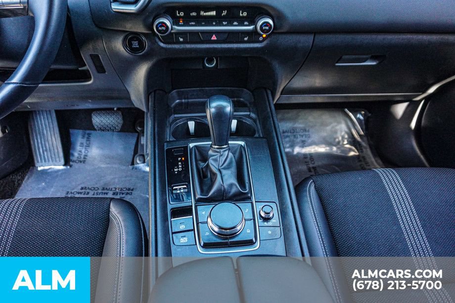 Used 2025 MAZDA CX-50 AWD 2.5 S w/ Preferred Package image 40