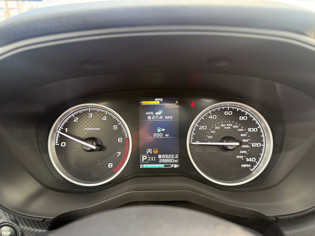 Certified 2023 Subaru Forester Limited image 31