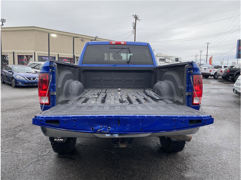 Used 2014 RAM 2500 Big Horn image 7