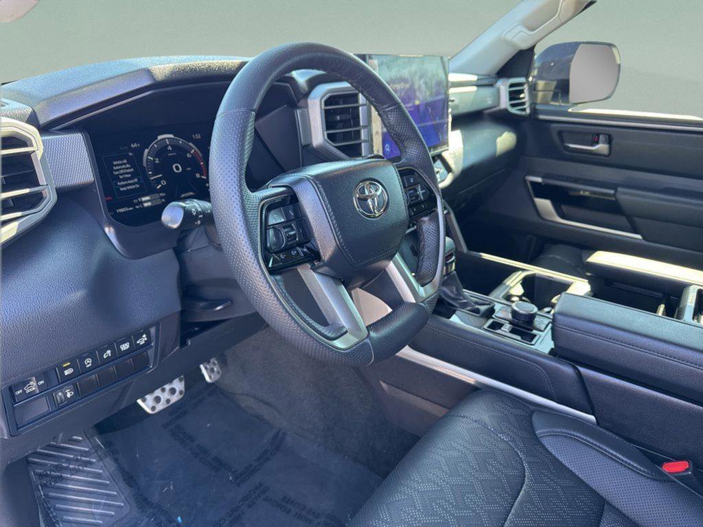 Used 2024 Toyota Tundra Limited w/ TRD Off-Road Package image 40