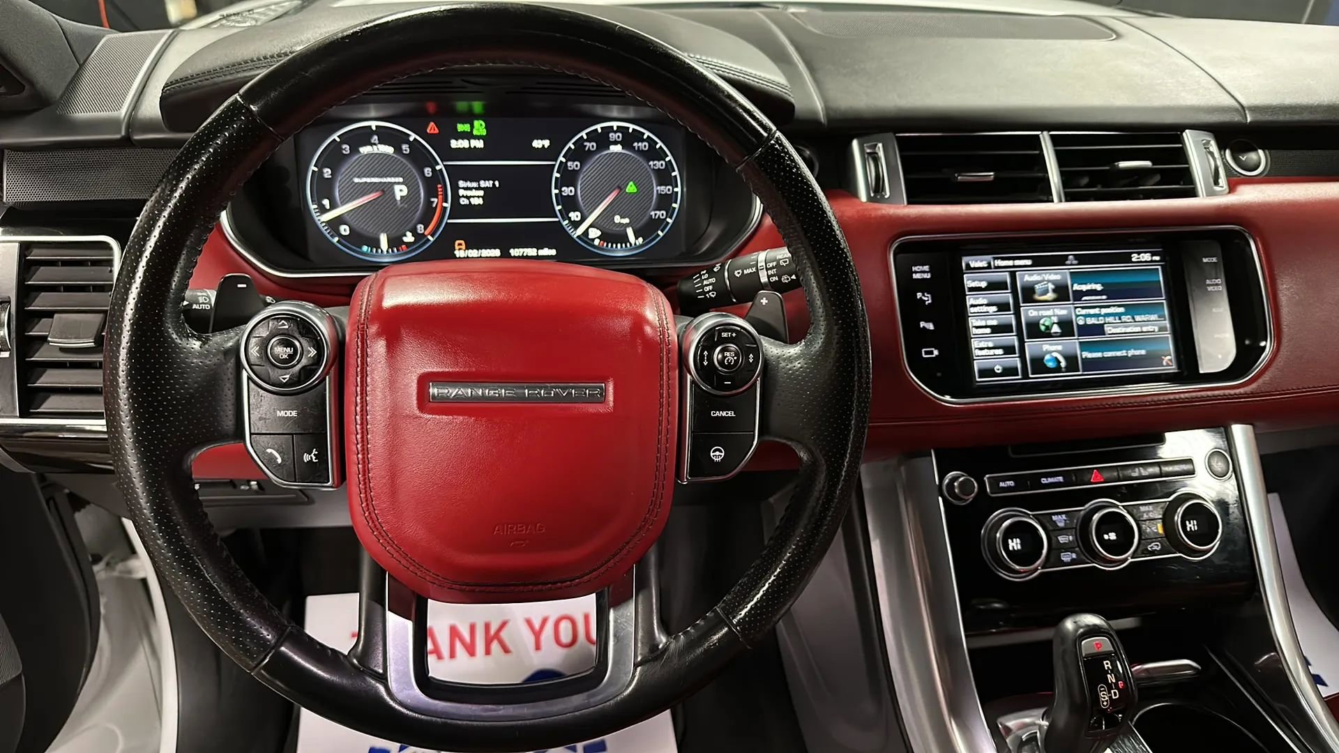 Used 2014 Land Rover Range Rover Sport Autobiography image 22