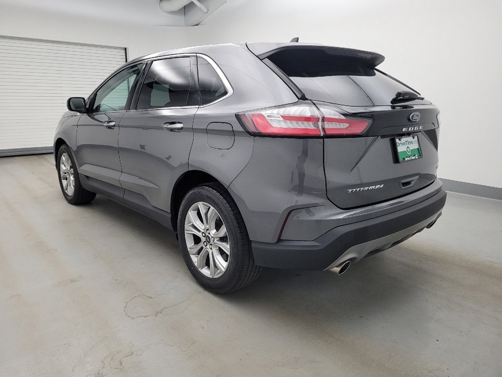 Used 2024 Ford Edge Titanium AWD/4WD image 3