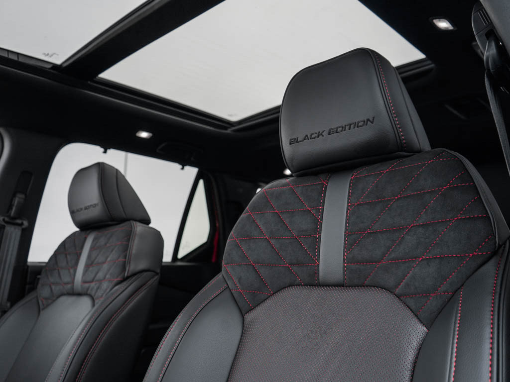 New 2026 Honda Pilot Black Edition image 21