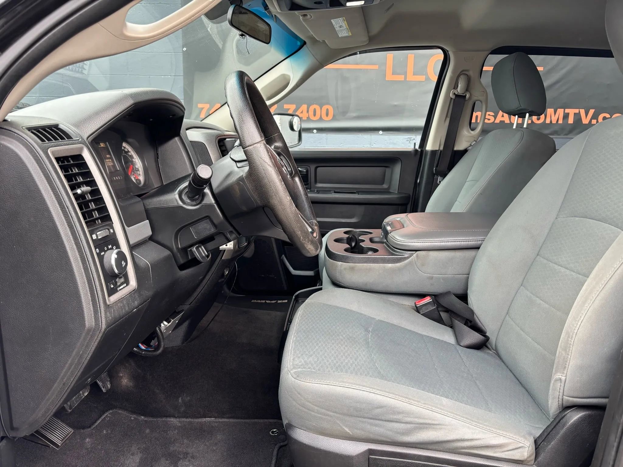 Used 2017 RAM 1500 Express w/ Black Ram 1500 Express Group image 18