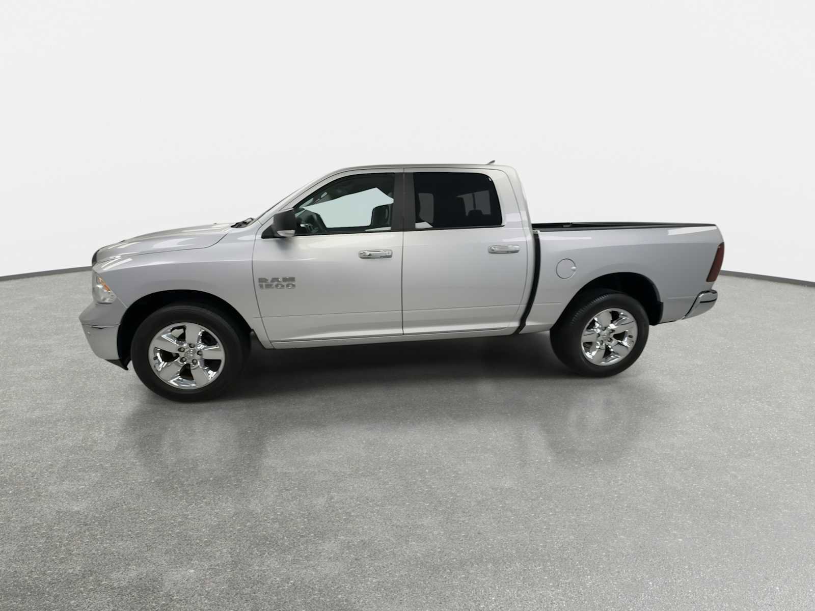 Used 2017 RAM 1500 Big Horn AWD/4WD image 5
