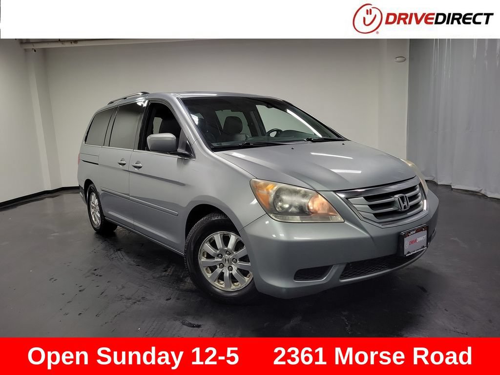Used 2010 Honda Odyssey EX-L