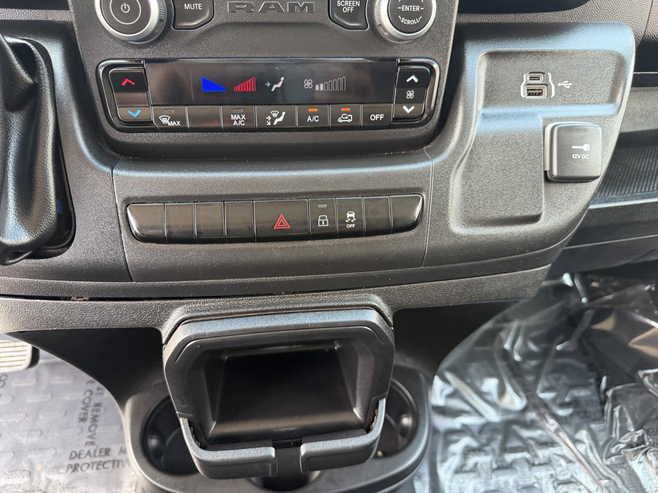 Used 2023 RAM ProMaster 2500 FWD image 20