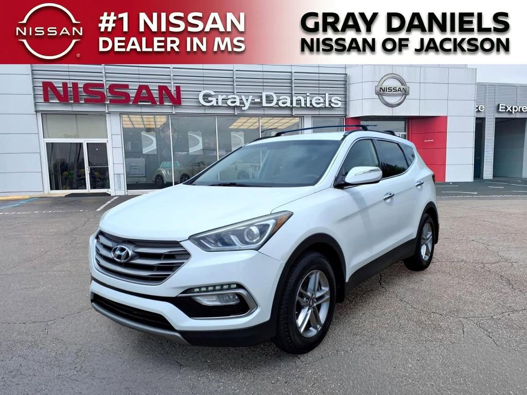 Used 2018 Hyundai Santa Fe Sport w/ 2.4L Value Package 02 image 3