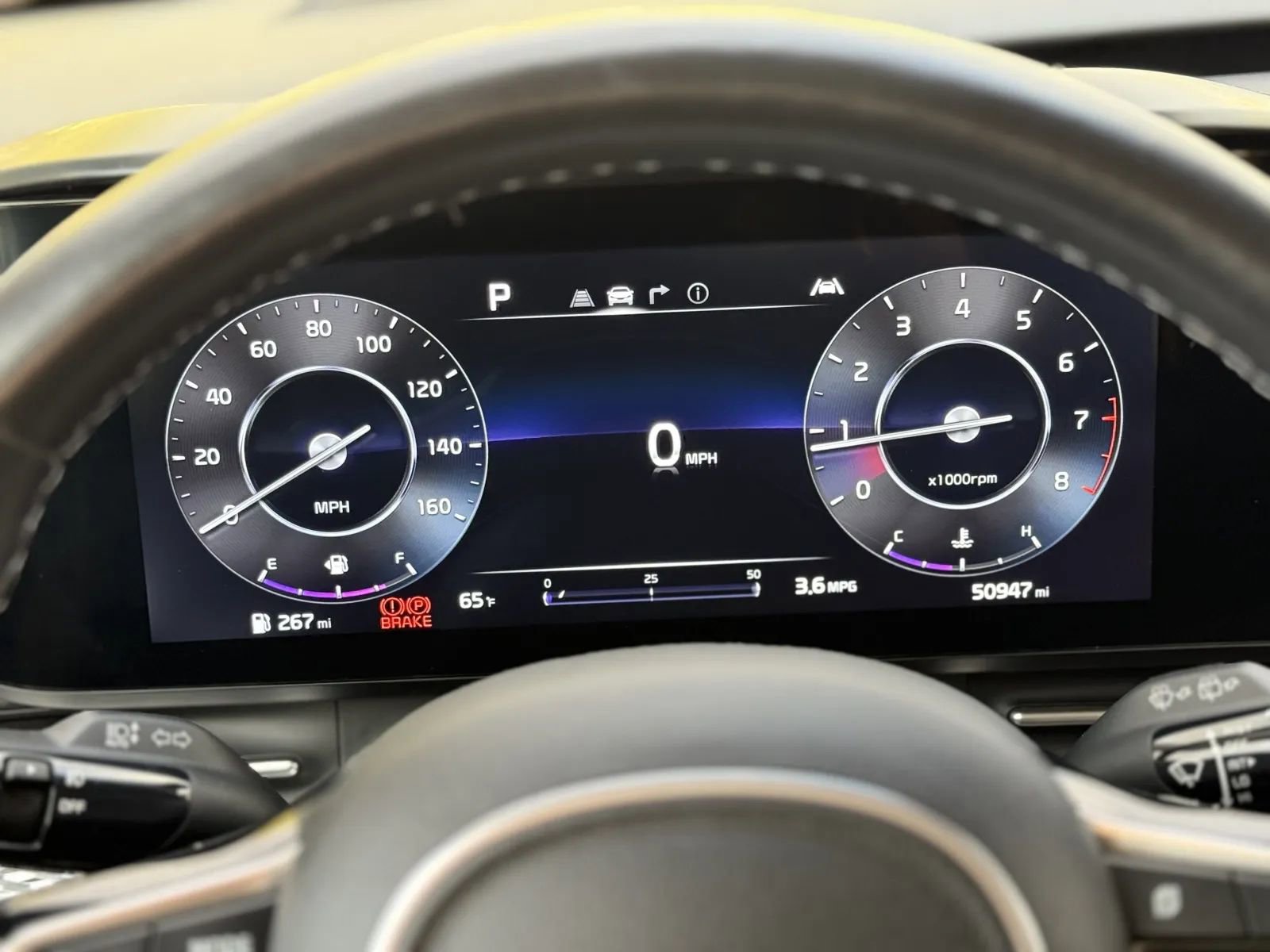 Used 2023 Kia Carnival SX Prestige w/ Paint Protection Package image 32