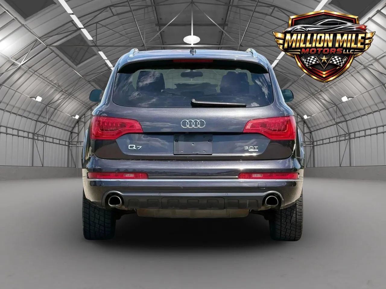 Used 2014 Audi Q7 3.0T Premium Plus w/ Premium Plus Package AWD/4WD image 4