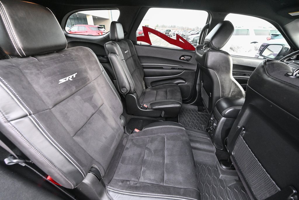Used 2024 Dodge Durango SRT Hellcat w/ Black Package image 30