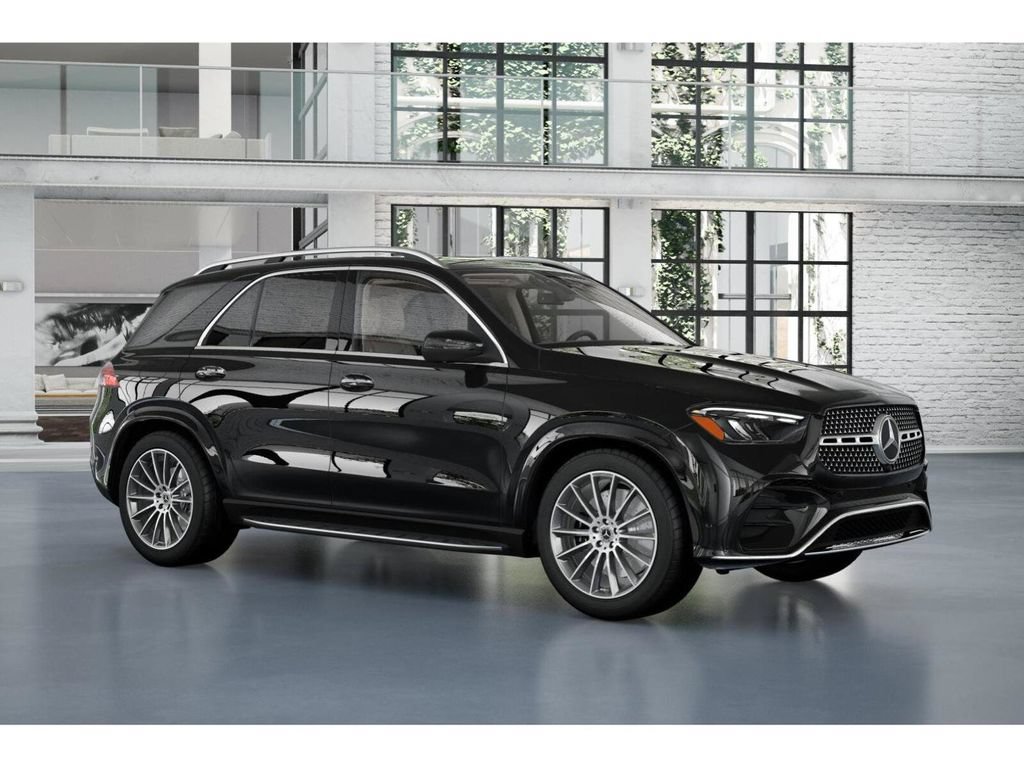 New 2026 Mercedes-Benz GLE 450 4MATIC image 12