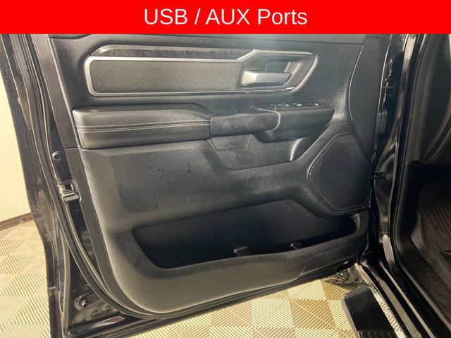 Used 2019 RAM 1500 Big Horn image 11