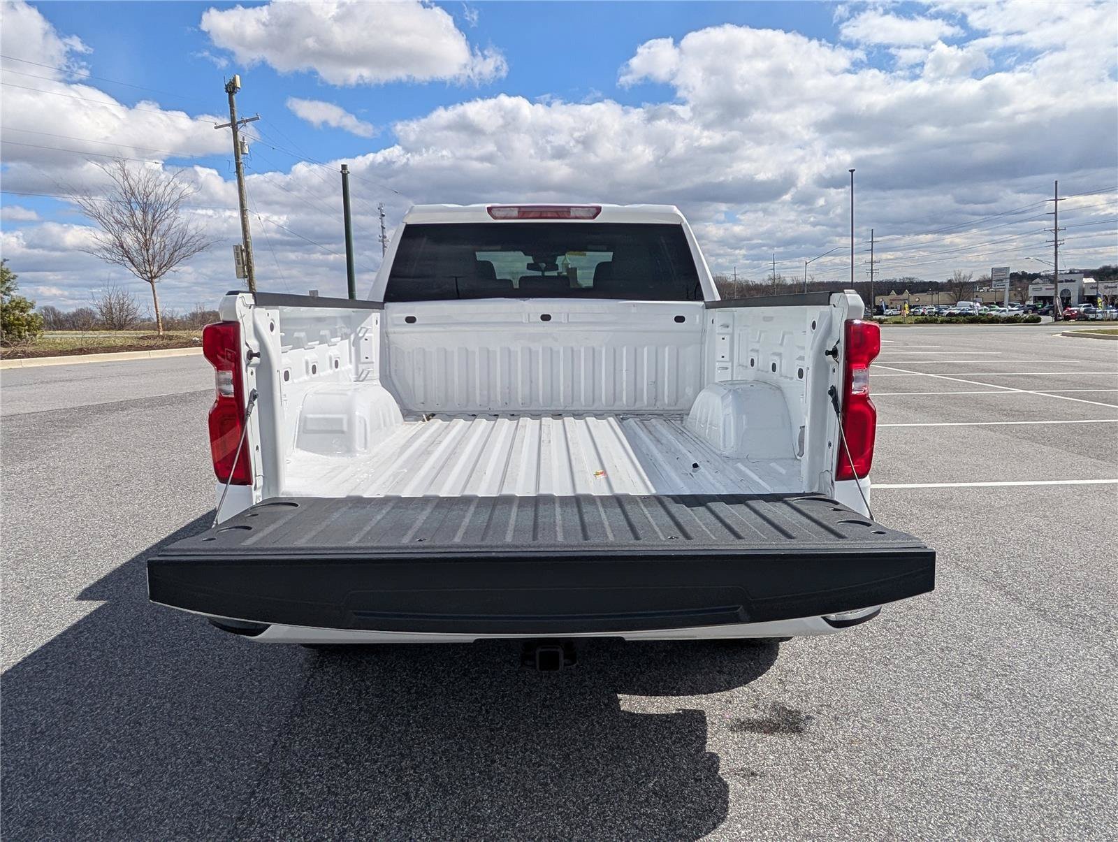Used 2024 Chevrolet Silverado 1500 RST AWD/4WD image 12