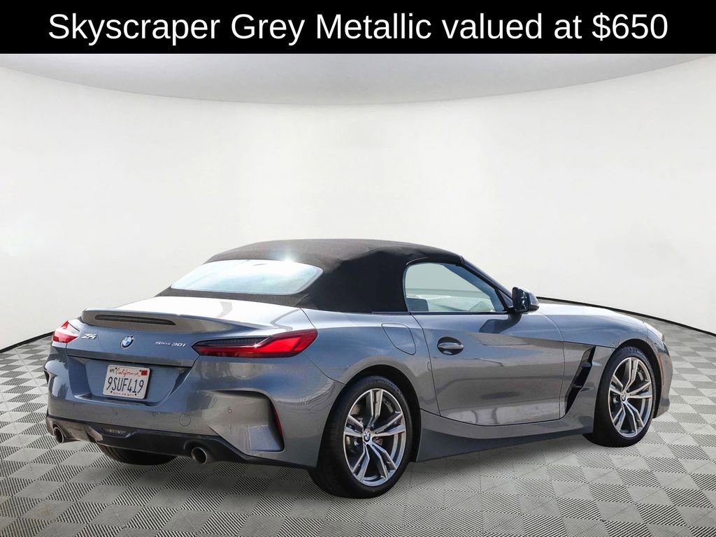 Used 2026 BMW Z4 sDrive30i image 4