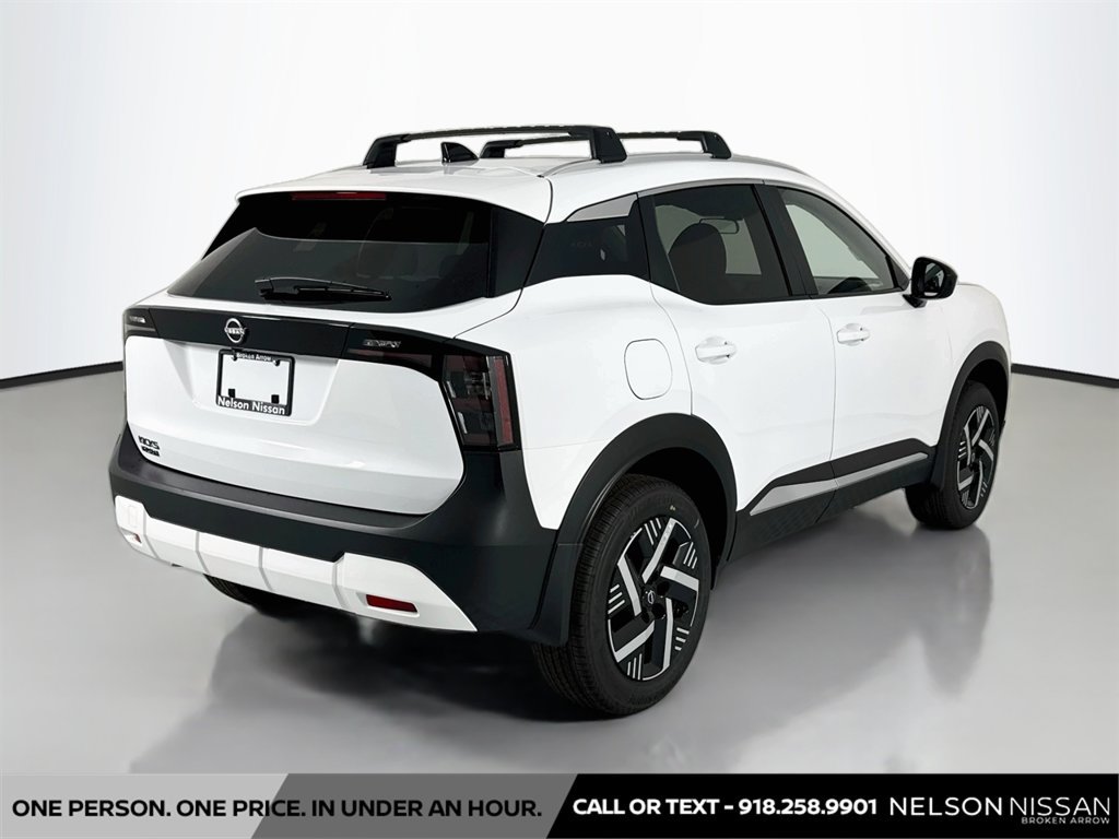 New 2027 Nissan Kicks SV w/ Cold Weather Package FWD image 5