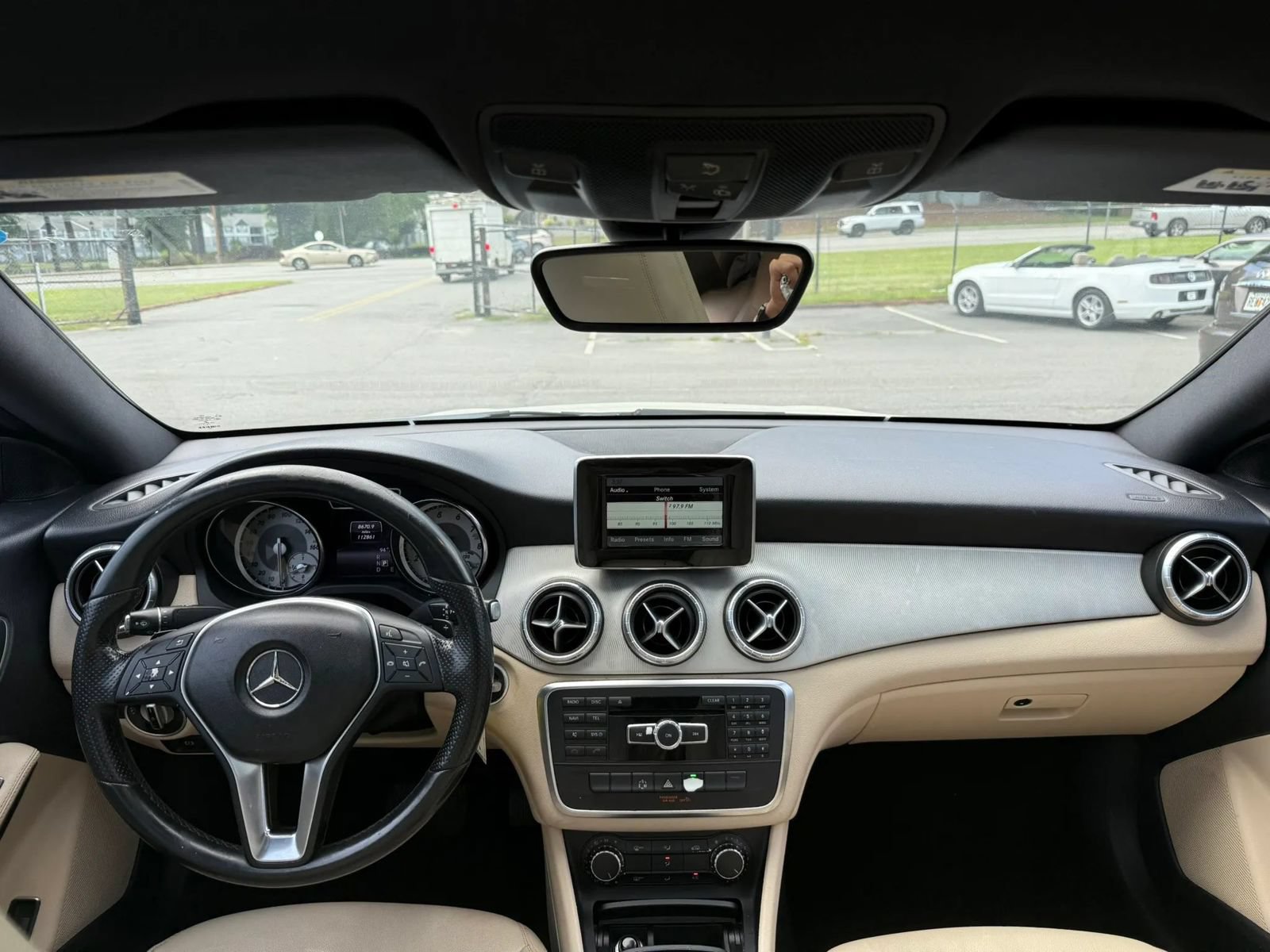 Used 2014 Mercedes-Benz CLA 250 w/ Sport Package image 19