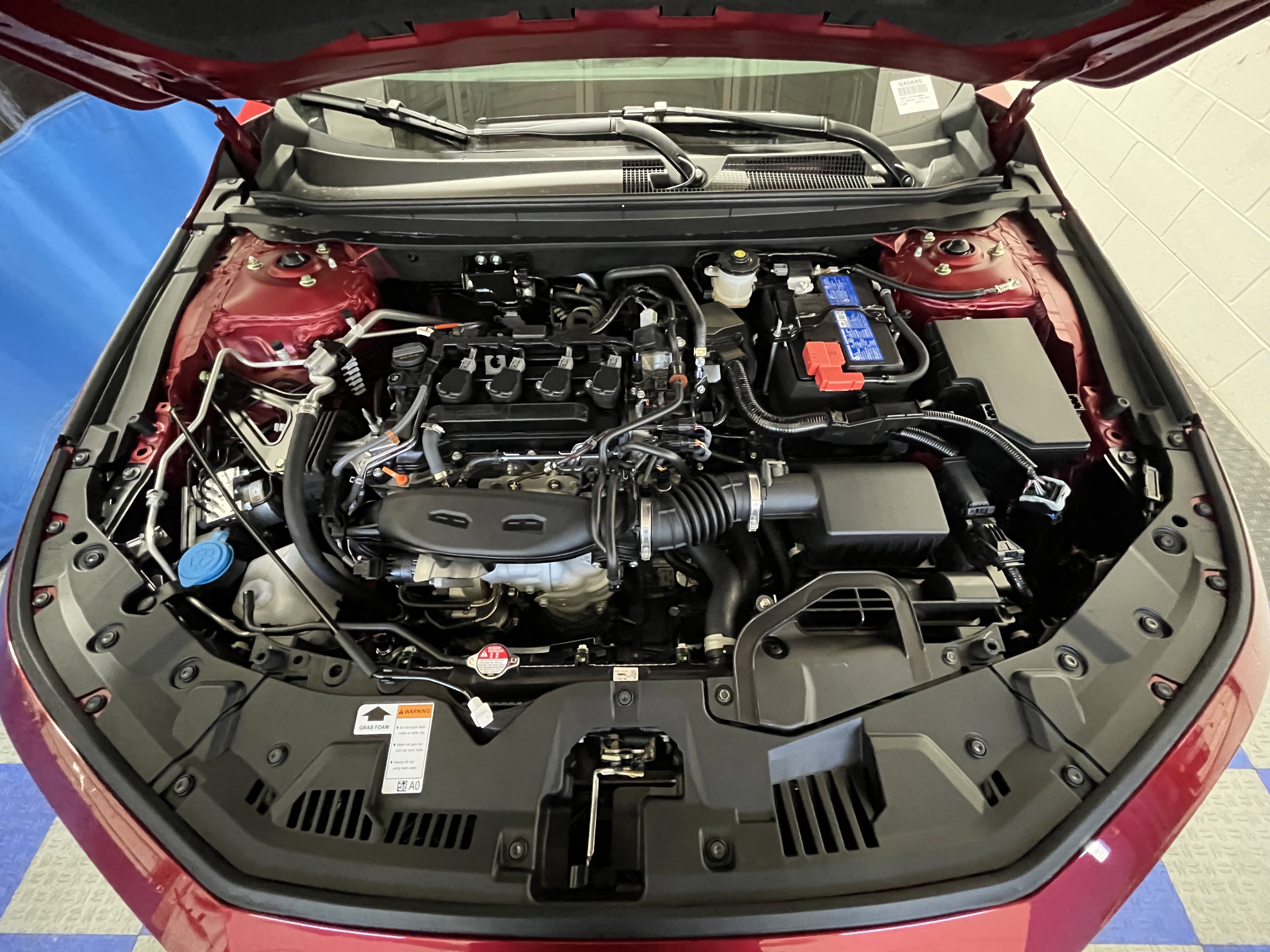 New 2026 Honda Accord LX image 33