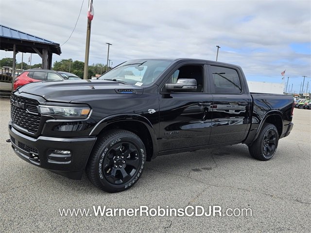 New 2026 RAM 1500 Big Horn image 3