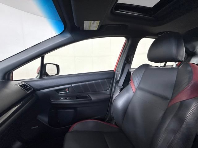 Used 2016 Subaru WRX STI Limited AWD/4WD image 13