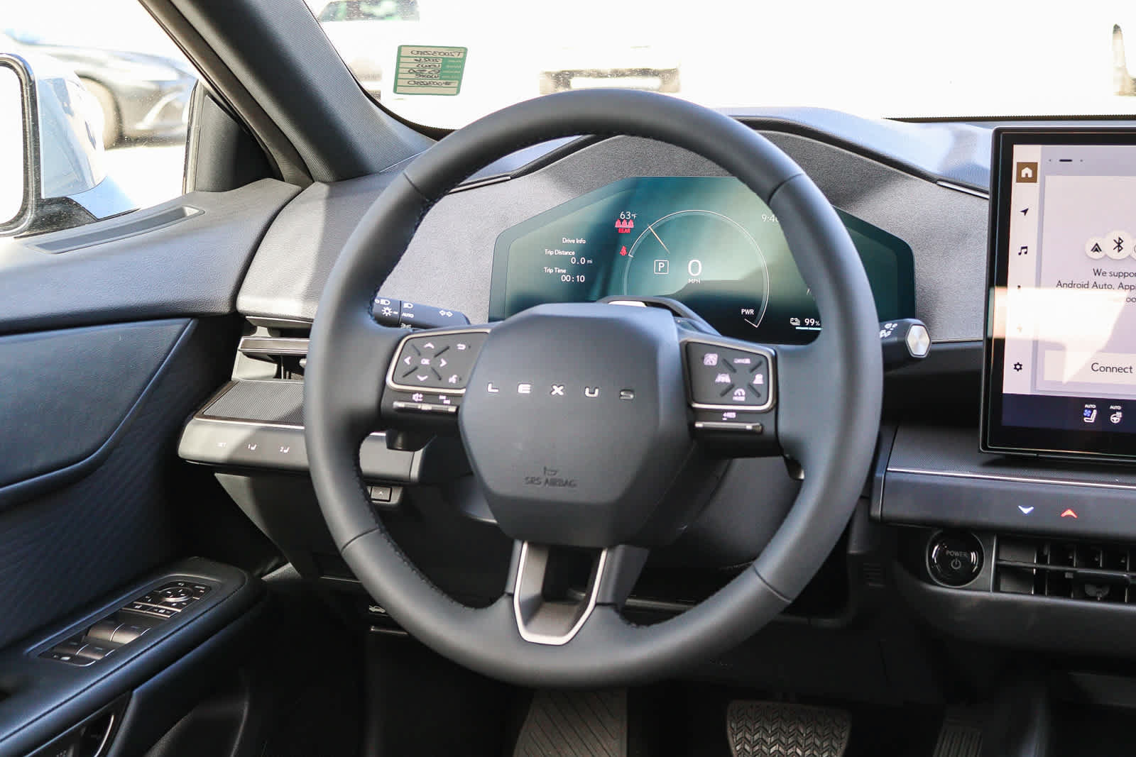 New 2026 Lexus ES 350e w/ Convenience Package FWD image 18