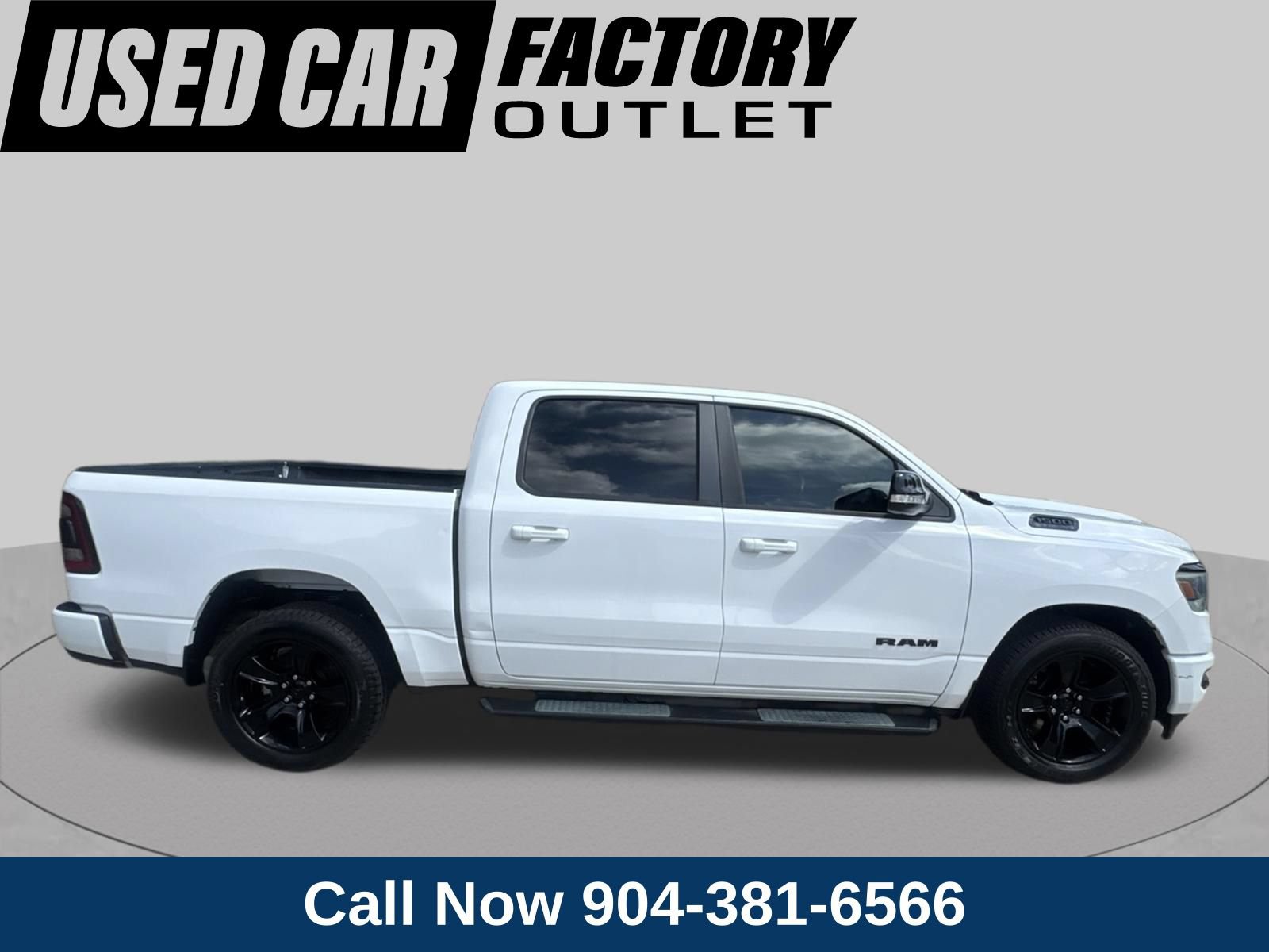 Used 2021 RAM 1500 Big Horn RWD image 6