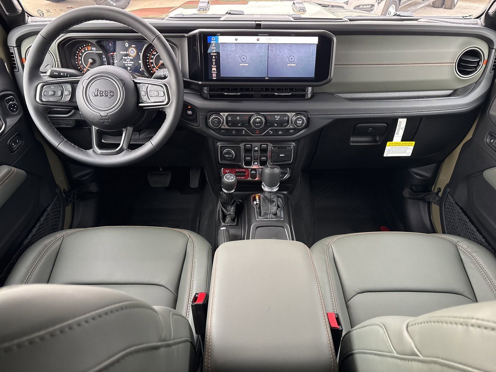New 2026 Jeep Gladiator Mojave AWD/4WD image 19