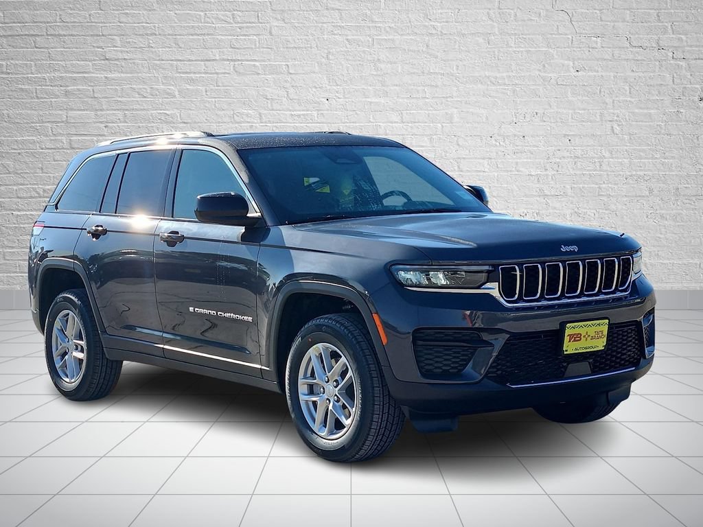 New 2026 Jeep Grand Cherokee Laredo AWD/4WD image 6