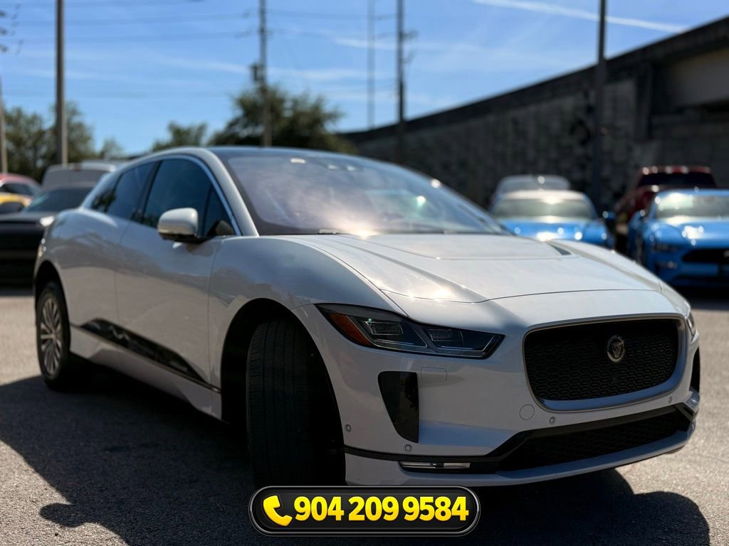Used 2020 Jaguar I-PACE SE image 9