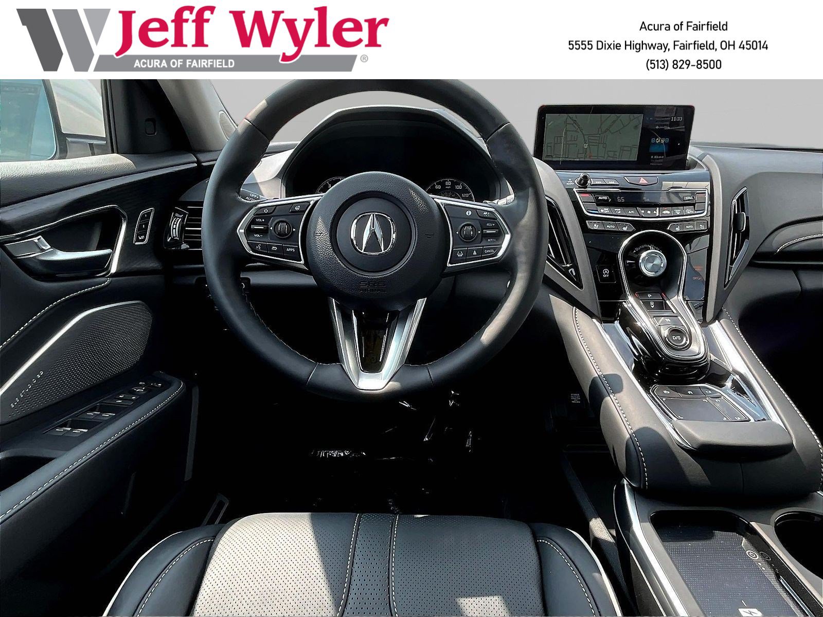 New 2026 Acura RDX w/ Advance Package AWD/4WD image 9