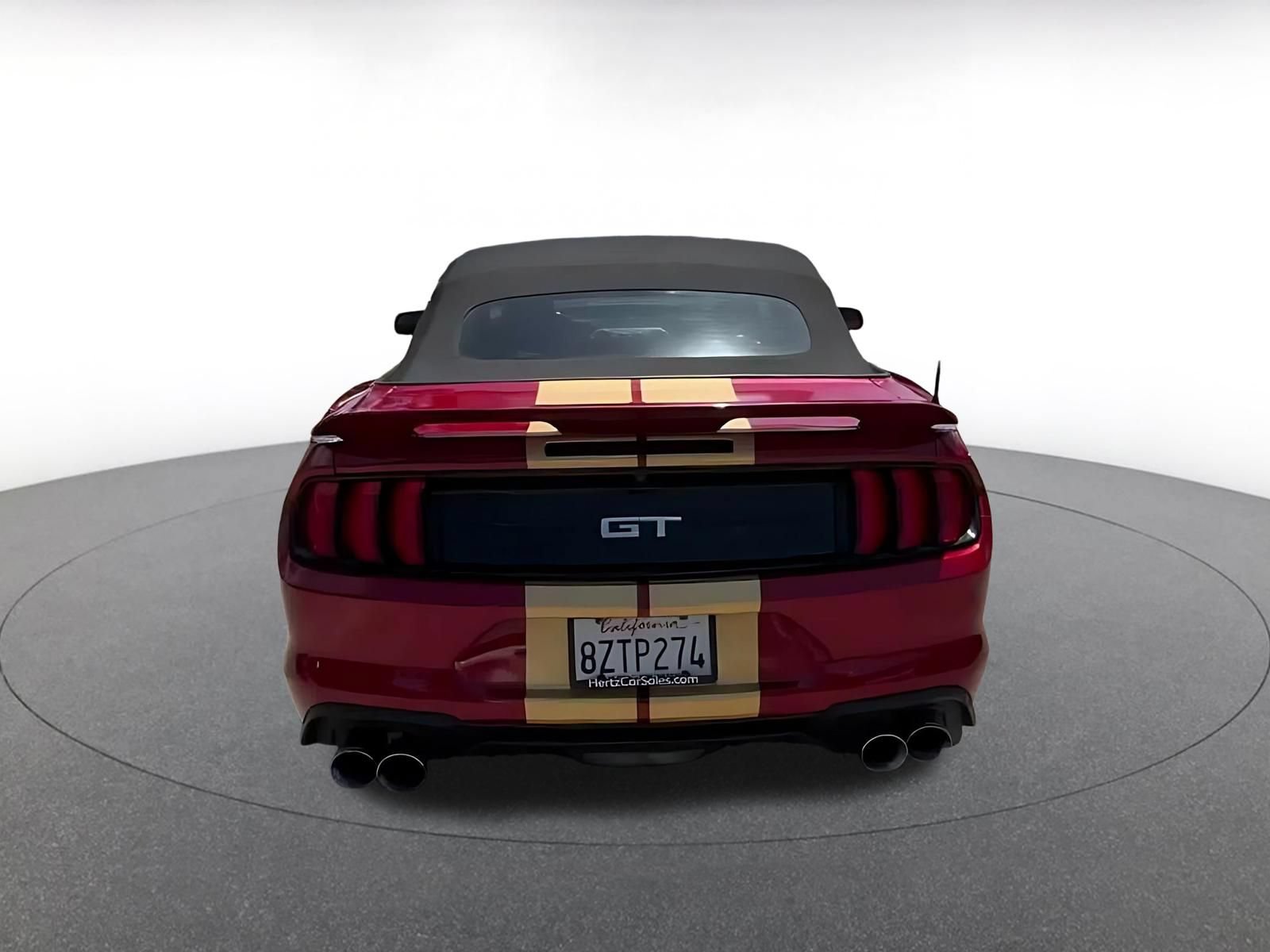 Used 2022 Ford Mustang GT Premium w/ GT Performance Package RWD image 9