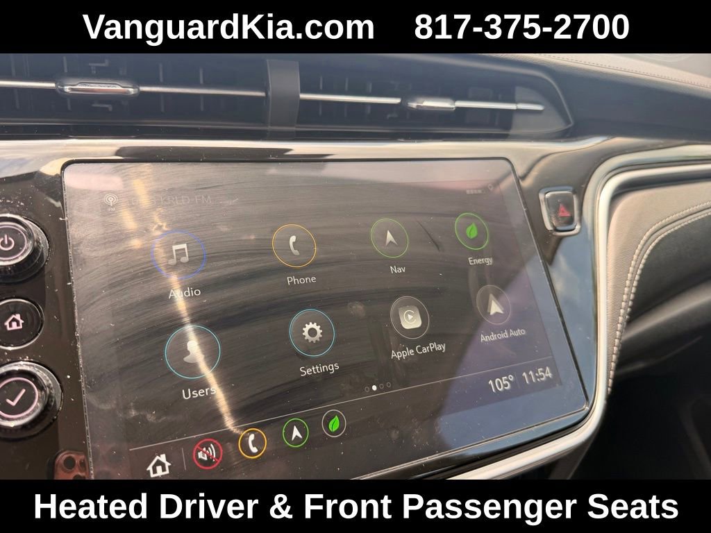 Used 2023 Chevrolet Bolt EUV Premier w/ Sun & Sound Package FWD image 21