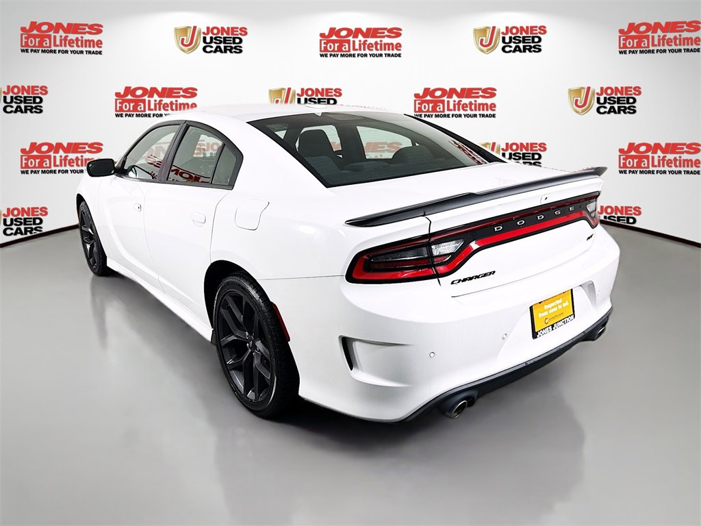 Used 2019 Dodge Charger GT image 2