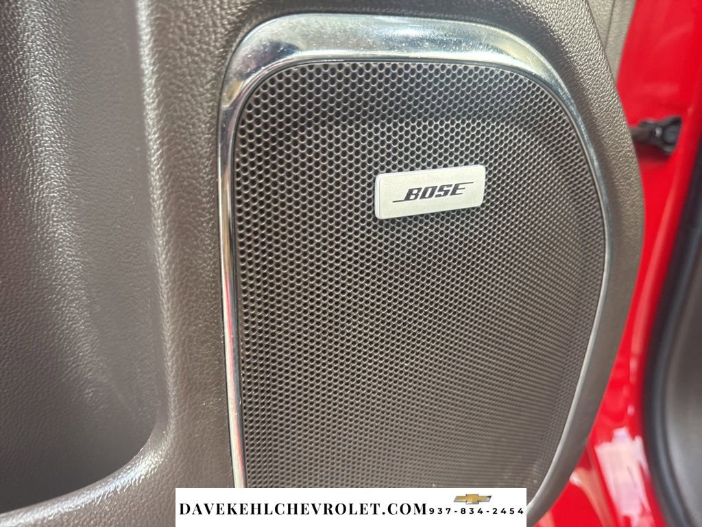 Used 2018 Chevrolet Silverado 1500 LTZ w/ Sport Package image 11