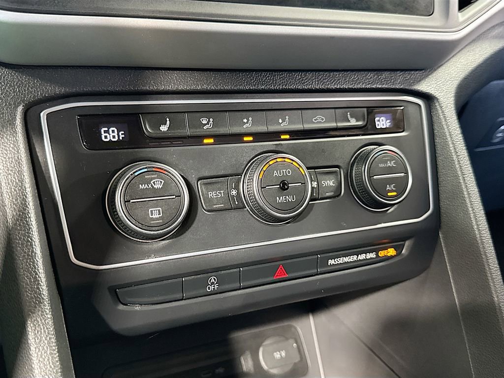 Used 2021 Volkswagen Atlas SE w/ Towing Package AWD/4WD image 24