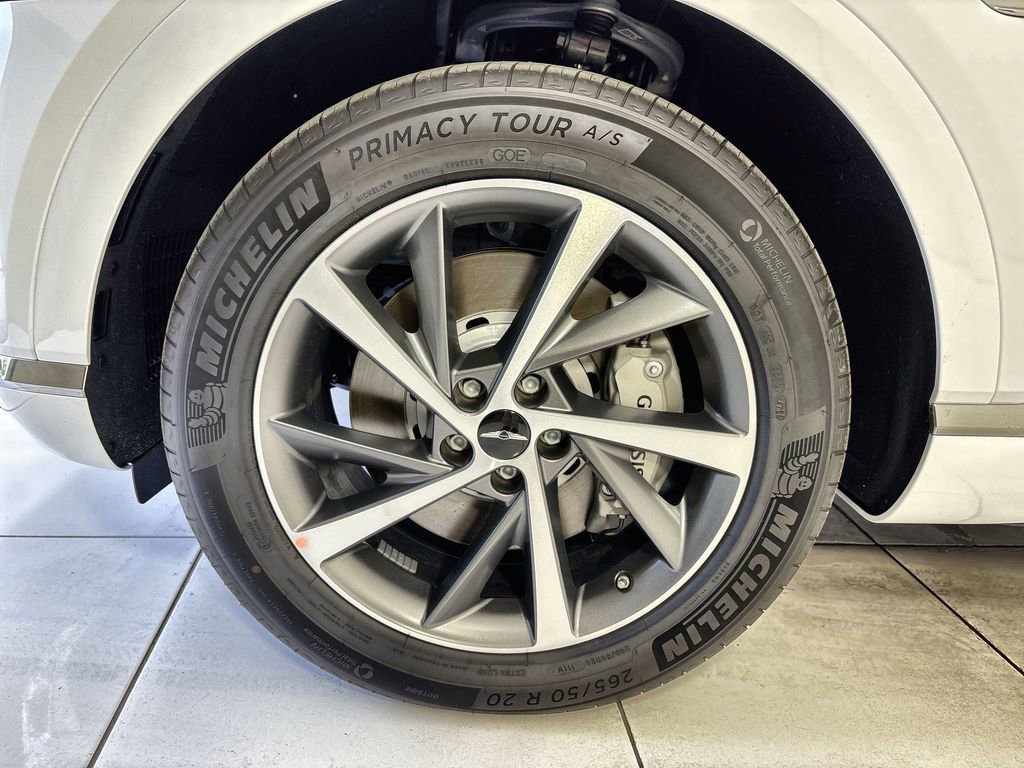 New 2026 Genesis GV80 2.5T Select AWD/4WD image 19
